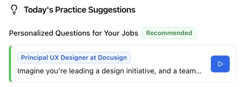AI Picks Your Next Question Intelligently feature illustration