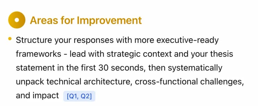 Feedback That Tells You What Hiring Managers Actually Think feature illustration