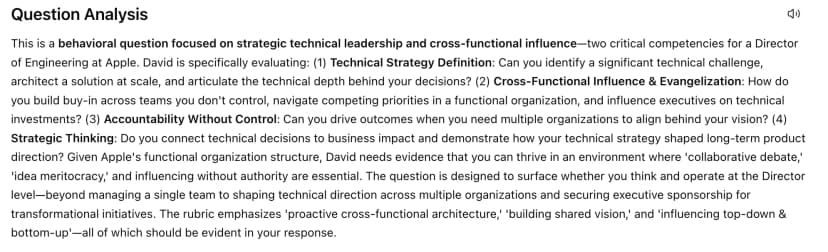 Understand Why Your Answer Missed the Mark feature illustration