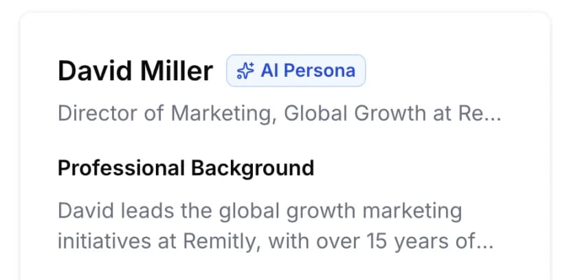 Tailored to Your Role, Company, and Level feature illustration