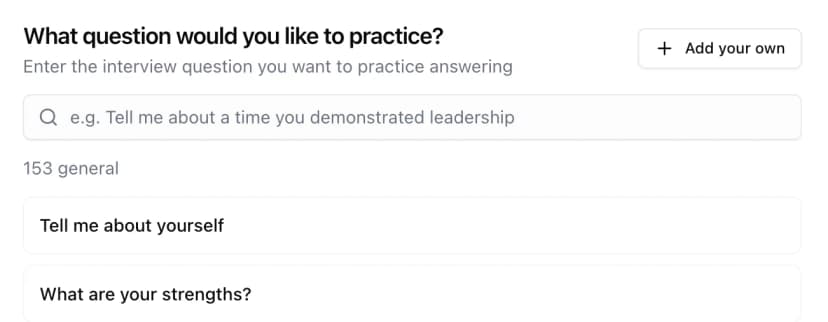 Behavioral, Technical, and Situational Questions feature illustration