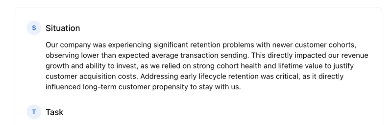 Perfectly Structured STAR Stories feature illustration