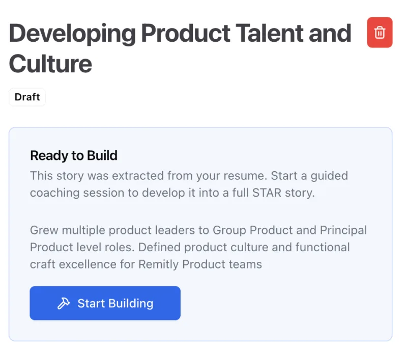 Organize Your Story Bank by Theme feature illustration