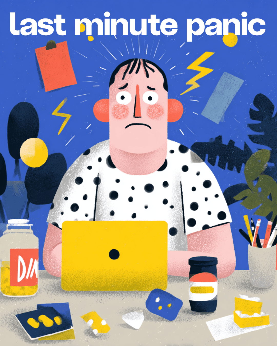 Cover Image for Last Minute Interview Prep - 24 Hour Emergency Plan (2025)