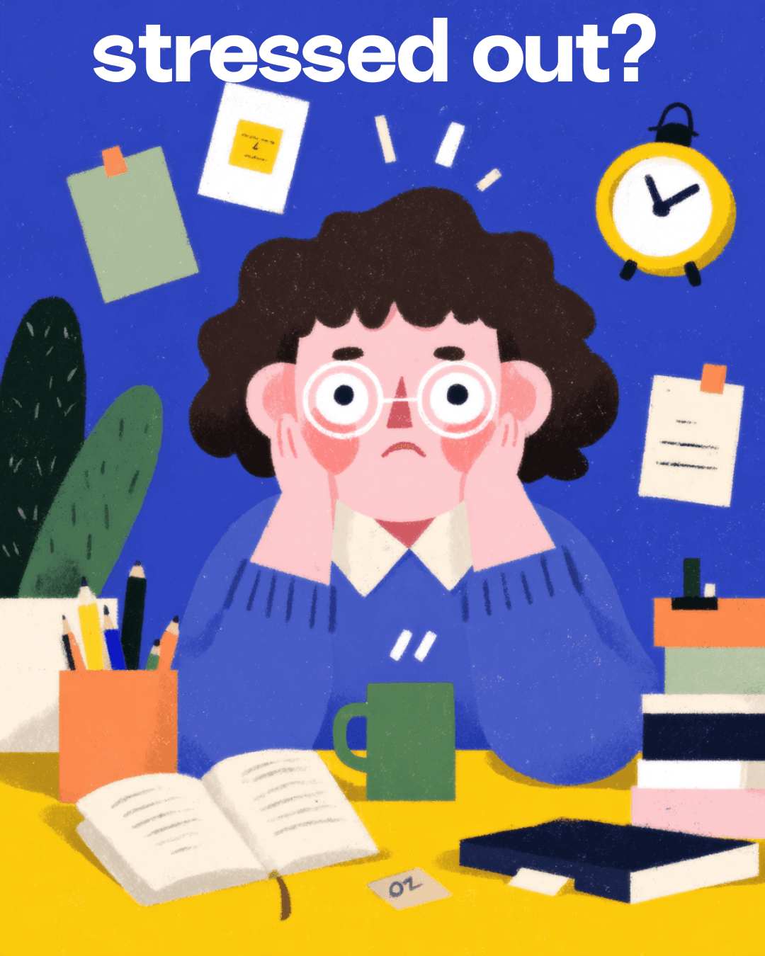 Cover Image for How Do You Handle Stress? Best Interview Answer