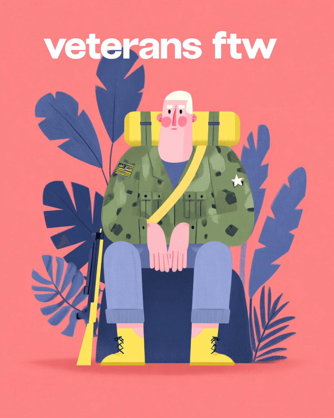 Cover Image for From Military Service to Tech Success: How Josh Translated Leadership Skills into His Dream Career